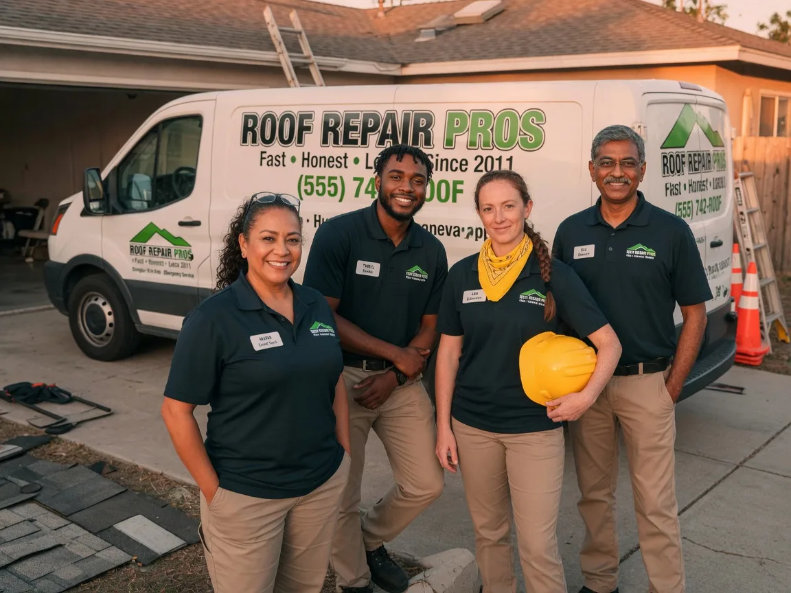 Roof Repair company in Quechee, VT